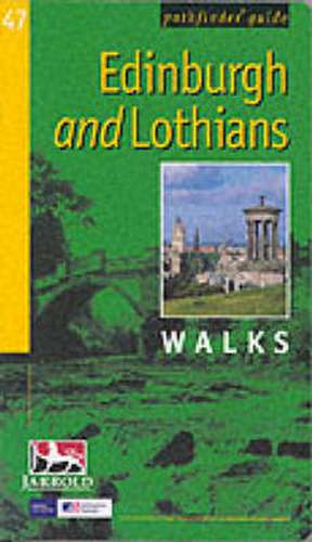 EDINBURGH AND LOTHIANS de BRIAN CONDUIT