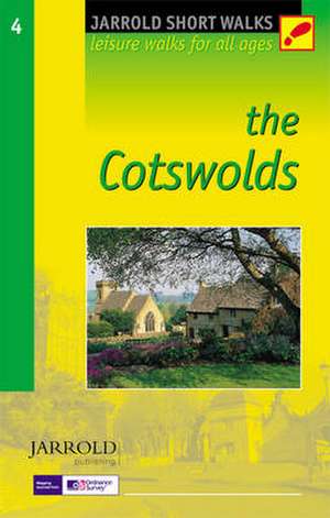 THE COTSWOLDS de John Brooks