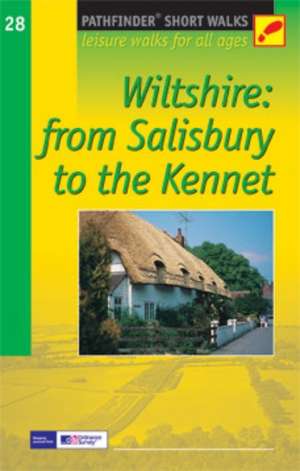 Wiltshire: From Salisbury to the Kennet de Nick Channer