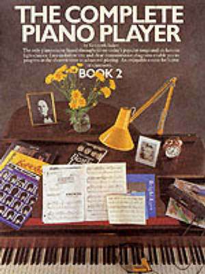 Baker, K: Complete Piano Player de Kenneth Baker