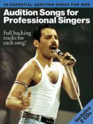 Audition Songs for Professional Male Singers