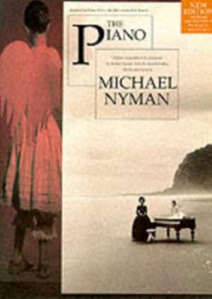 The Piano: Soprano and Piano de Michael Nyman