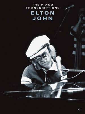 John, E: Piano Transcriptions de Elton John