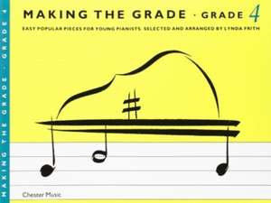 Making the Grade de Martin Frith