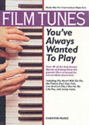 Film Tunes You've Always Wanted To Play