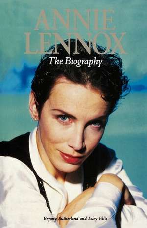 Annie Lennox de Lucy Ellis