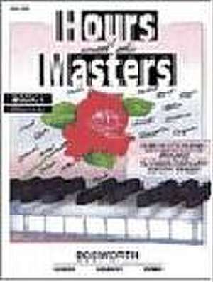 Hours with the Masters - Book 1, Grades 1 & 2 de Dorothy Bradley