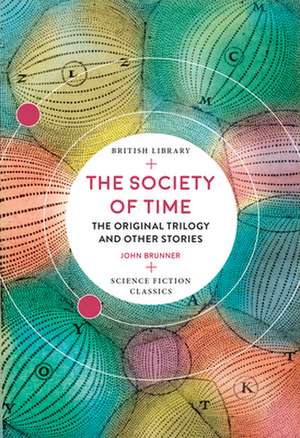 The Society of Time de John Brunner