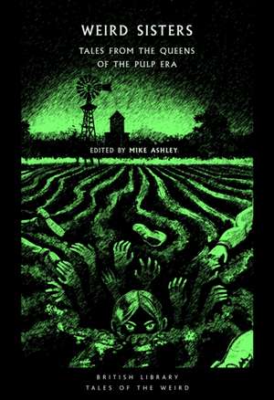 Weird Sisters de Mike Ashley