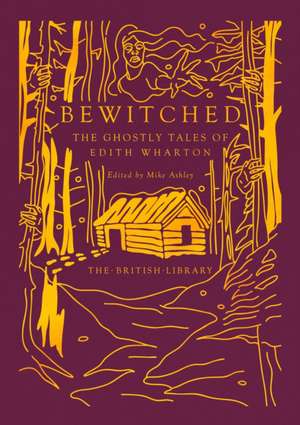 Bewitched de Edith Wharton