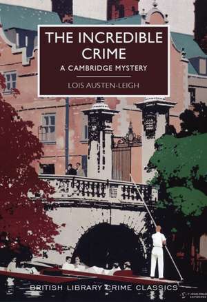 The Incredible Crime de Lois Austen-Leigh