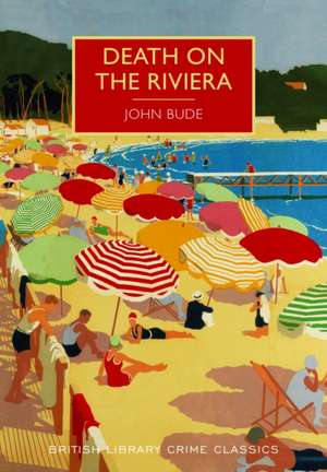 Death on the Riviera de John Bude