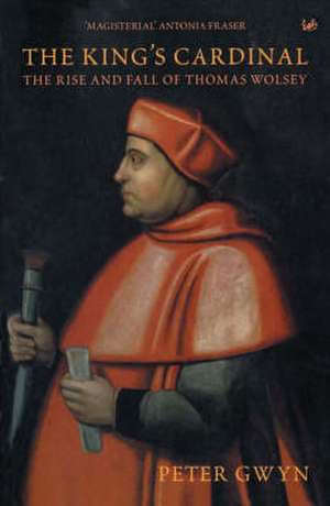 The Kings Cardinal de Peter J Gwyn