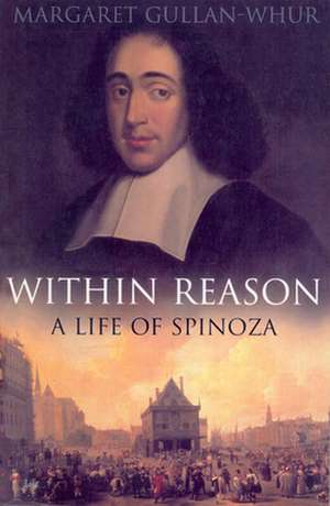 Gullan-Whur, M: Within Reason de Margaret Gullan-Whur