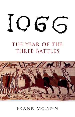 1066 de Frank McLynn