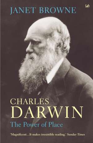 Charles Darwin Volume 2 de Janet Browne