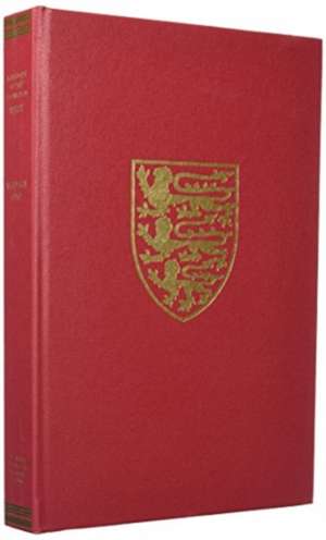 The Victoria History of the County of Derby – II – Ecclesiastical History, Religious Houses, Political History, Social and Economic History, Sc de William Page