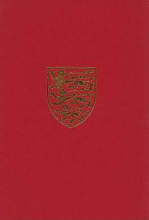 A History of Wiltshire – Volume II de R.b. Pugh