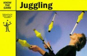 Juggling de Haggis McLeod