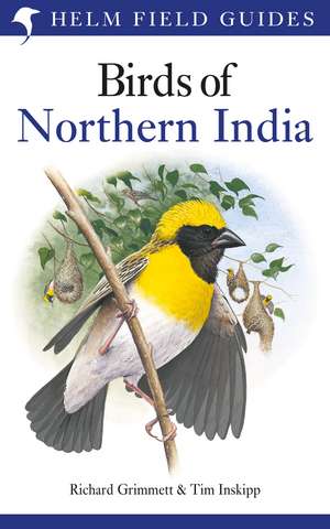 Birds of Northern India (ornitologie)