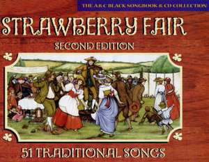 Strawberry Fair (Book + CD) de Tessa Barwick