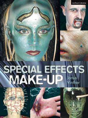 Special Effects Make-up de Janus Vinther