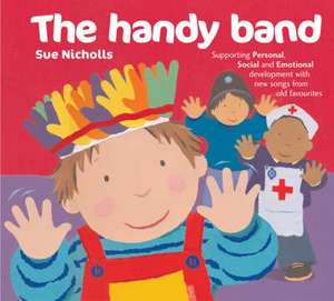 The Handy Band de Sue Nicholls