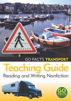 Transport Teaching Guide de KARA MUNN