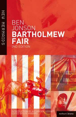 Bartholmew Fair de Ben Jonson