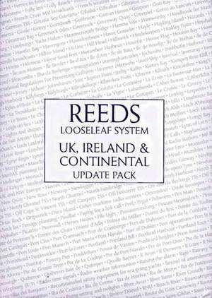 Reeds Nautical Almanac Looseleaf Update Pack de Adlard Coles Nautical