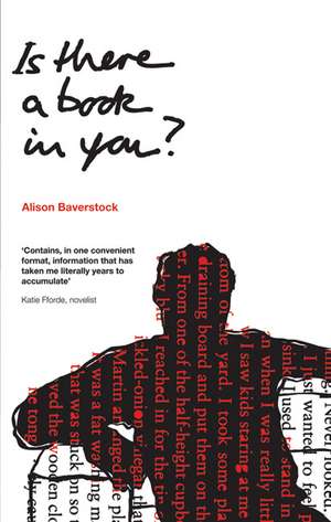 Is there a book in you? de Alison Baverstock