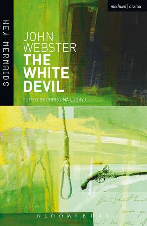 The White Devil de Professor Christina Luckyj