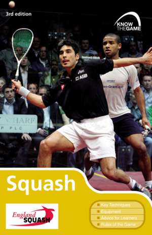 Squash de Squash Rackets Association