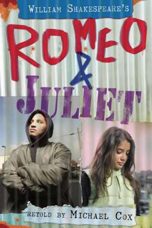 Cox, M: Romeo and Juliet de Michael Cox