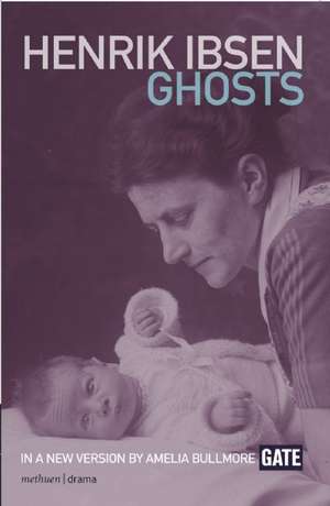 Ghosts de Amelia Bullmore