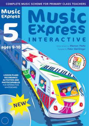 Music Express Interactive - 5 de Maureen Hanke