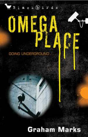 Omega Place de Graham Marks