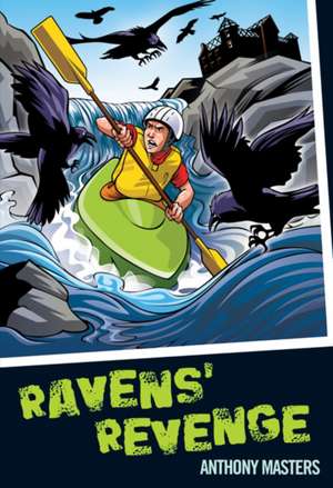 Raven's Revenge de Anthony Masters