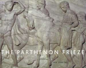 The Parthenon Frieze de Ian Jenkins