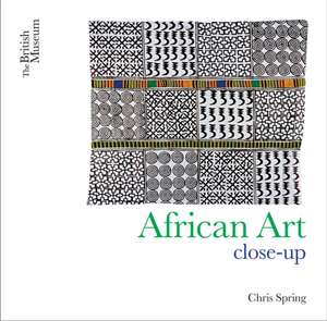 African Art Close-Up: Highlights of the Sir Percival David Collection de Chris Spring