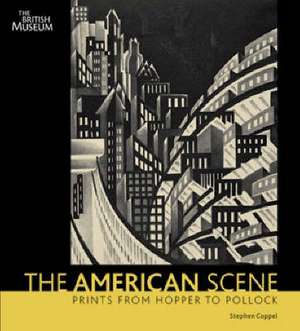 The American Scene de Stephen Coppel