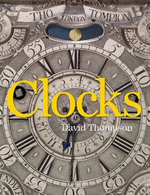 Clocks de David Thompson