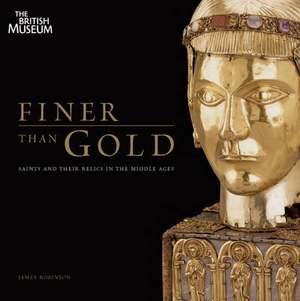 Finer Than Gold de James Robinson