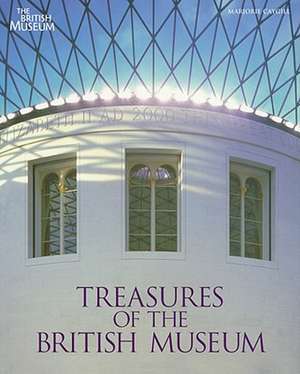 Treasures of the British Museum de Marjorie L. Caygill