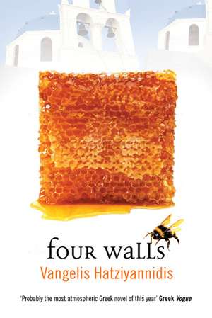 Four Walls de Vangelis Hatziyannidis