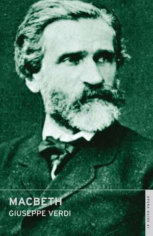 Verdi, G: Macbeth