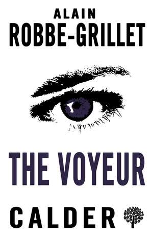 The Voyeur de Alain Robbe-Grillet