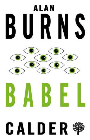 Babel de Alan Burns