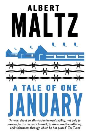 A Tale of One January de Albert Maltz