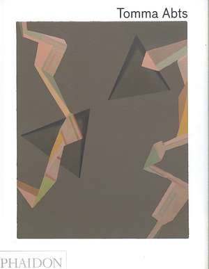 Tomma Abts de Laura Hoptman